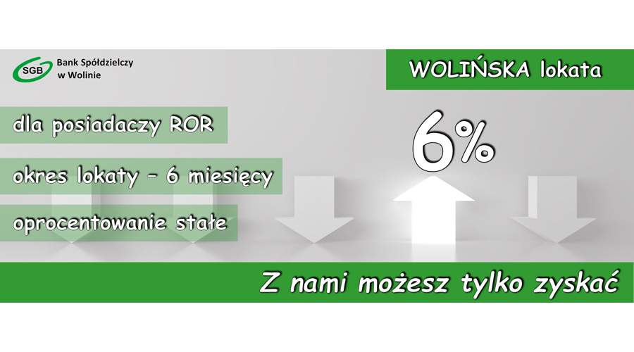 Wolińska lokata
