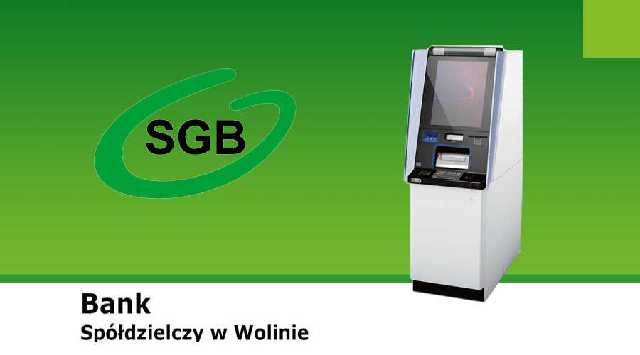 Nowe bankomaty i wpłatomaty